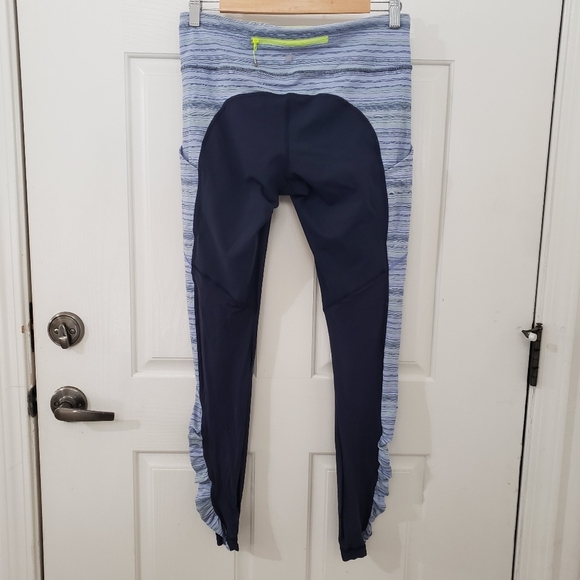 Lululemon athletica Mid Rise Running Tights 28” - Picture 4 of 8